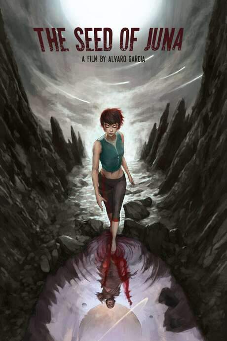In a post-apocalyptic world, Juna is a rebellious young woman targeted and killed by a dominant religious sect. She unexpectedly finds herself reborn in a vastly different part of the universe. As Juna adjusts to her new existence in an unfamiliar and unsettling environment, she experiences surprising encounters with both her surroundings and versions of herself.